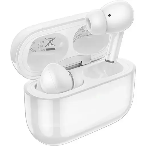 Навушники бездротові Borofone BW84 Dream true wireless BT headset білі