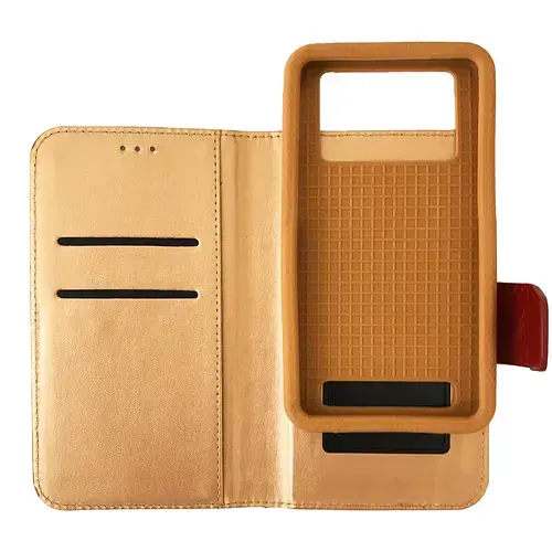 Чехол-книжка iPaky для Nomi i503 i504 для Doogee X5 подставка универсальный - фото 3