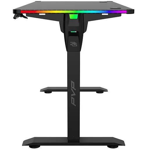 Геймерский стол Proove Gaming PVP Black (GTPV00120101) - фото 5