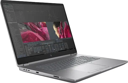 Ноутбук HP 18 ZBook Fury G1i WQXGA/Intel Ultra 9-285HX/64GB/2TB/RTX Pro 4000 16GB/DOS (5F9W7ES) - фото 2