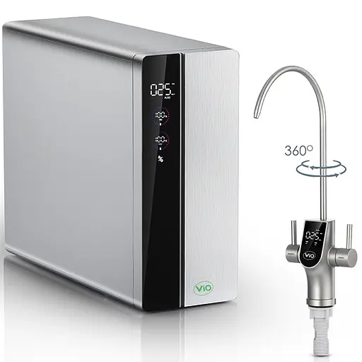 Прямоточна фільтр-система зворотного осмосу для очищення води ViO BP-D1200G, , до 3 л/хв - фото 3