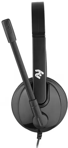 Специализированная гарнитура 2E CH12 Mono Black (2E-CH12MJ) - фото 4