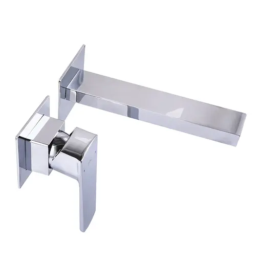 Смеситель для умывальника Topaz Lexi TL 21235-H57A Хром - фото 3