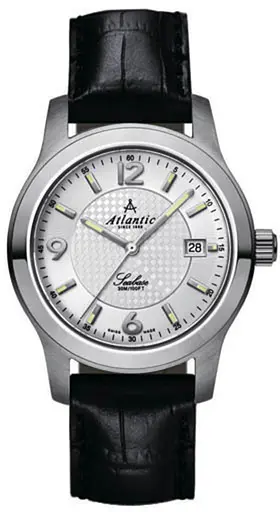 Часы Atlantic 62340.41.25 кварц.