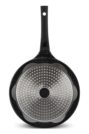 Сковородка для блинов Edenberg 270 мм ЕВ-7511 - фото 4