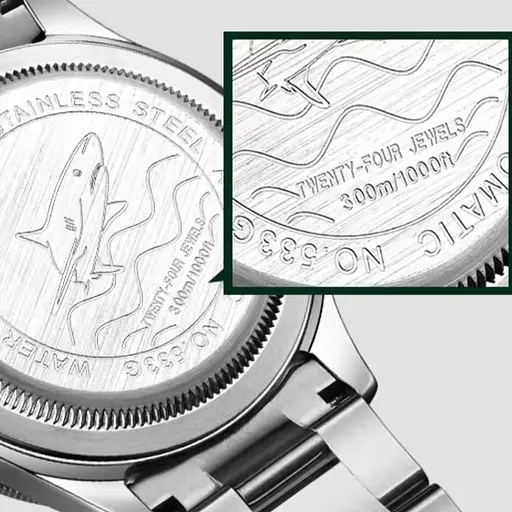 Годинник Carnival BlueMarine 10 Bar - фото 10