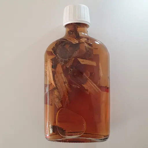 Настойка на коре лещины лесной 200 мл - фото 2