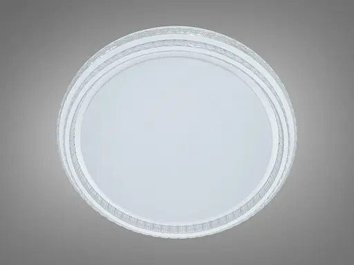 LED смарт люстра Diasha біла 58 Вт 10 м² - фото 3