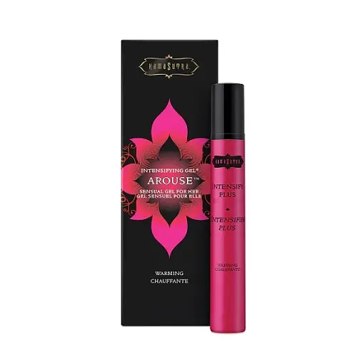 Збуджувальний гель Kama Sutra Intensify Plus Gel Warming 12 мл