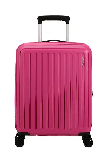 Чемодан American Tourister REJOY 55 см HAWAIIAN PINK 55х40х20 MH3*90001