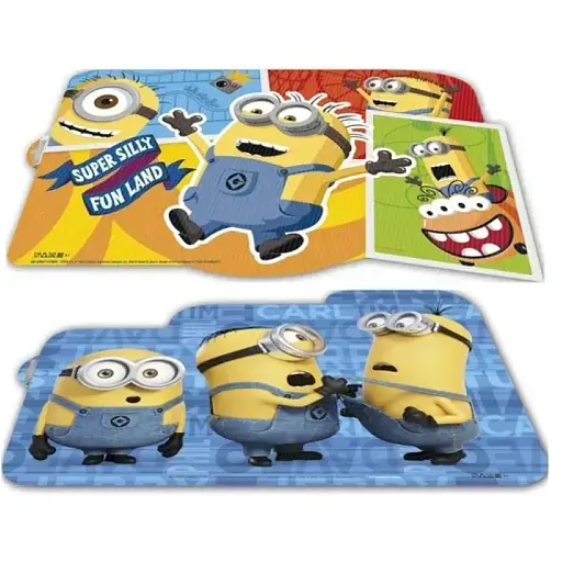 Детский коврик Minions