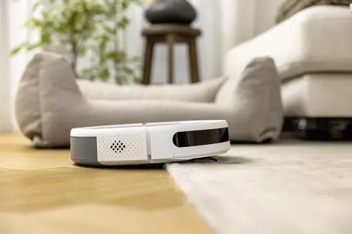 Робот-пылесос с влажной уборкой Karcher RCV 2 (1.269-670.0) UA UCRF - фото 4