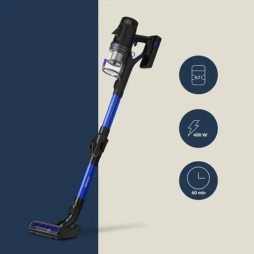 Бездротовий пилосос Zeegma Zonder Klaar Led - фото 4