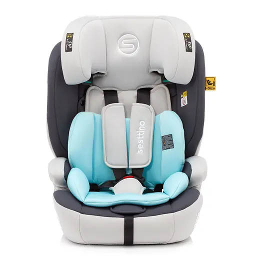 Автокрісло Sesttino Rocker Pro 9-36 кг Blue - фото 5