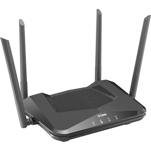 Бездротовий маршрутизатор (роутер) D-Link DIR-X1530 [130063] - фото 3