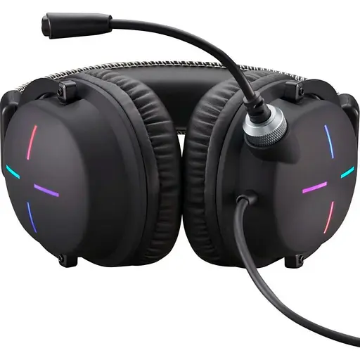 Ігрові навушники Acer Nitro II NHW200 Black (GP.HDS11.02E) [129020] - фото 5