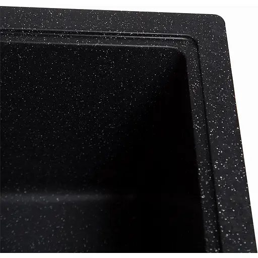 Кухонна мийка Romzha Jorum 78 Antracit (901) - фото 6