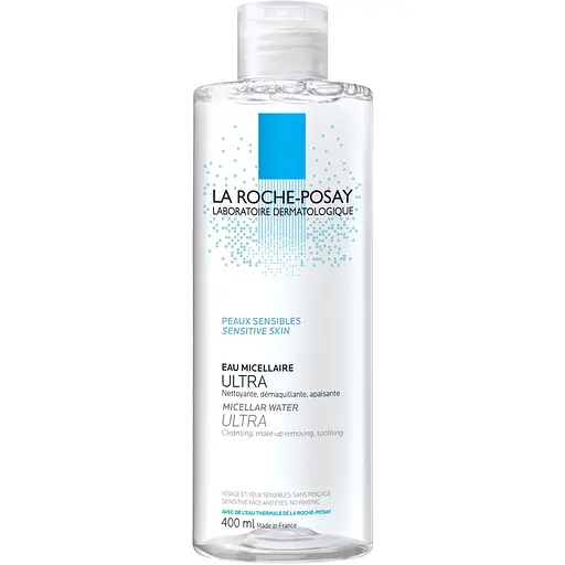 Міцелярний розчин La Roche-Posay для чутливої шкіри 400 мл - фото 1