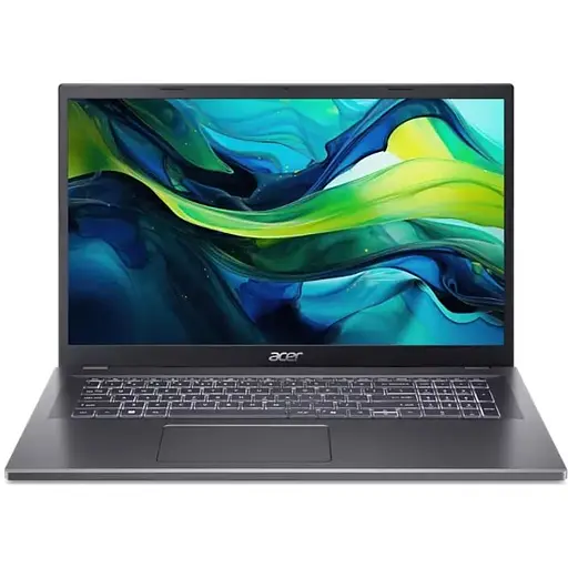 Ноутбук Acer Aspire 17 A17-72HF,NX.JHEEX.001,i7-13620H (10 ядер),16GB 6400MHz LPDDR5x