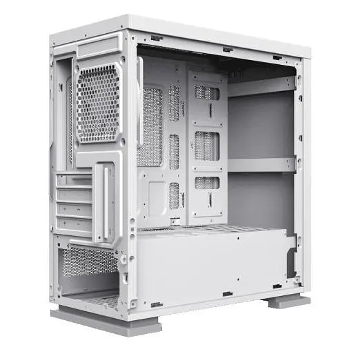 Корпус GameMax M60 White (M60 White) Без БП - фото 5