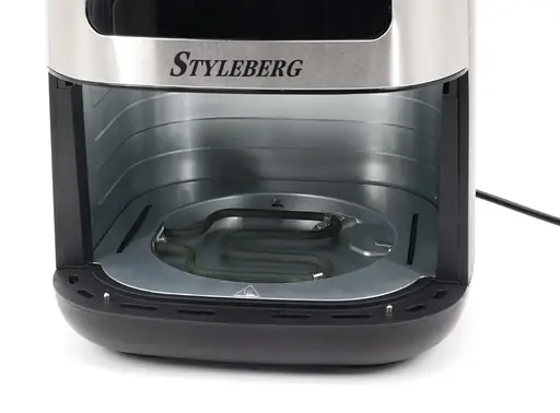 Аерофритюрниця 1570G 7.5 л сенсорна безмасляна повітряна 1500-1600 Вт - фото 3