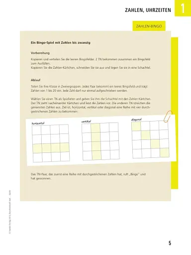 Zwischendurch mal ... Spiele. Kopiervorlage - фото 4