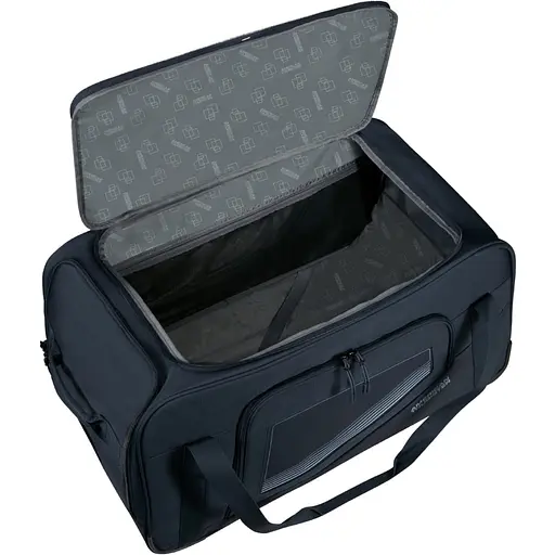 Дорожная Сумка На Колесах American Tourister CITY RACER NAVY 68x39x38 MI9*41002 - фото 7