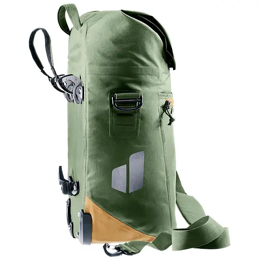 Рюкзак Deuter Mainhattan 17+10 Khaki (1052-3230022 2615) - фото 4