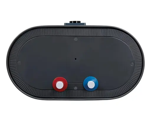 Водонагрівач електричний Thermo Alliance, 2 кВт, сухий ТЕН, 80 л плоский, вертикальний, прямокутний, сірий (DT80V20GPDD2G) - фото 9