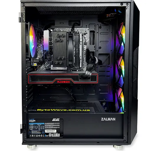 Компʼютер ByteWave RTX 3070 Core i5 -12400F DDR4 16GB - фото 2