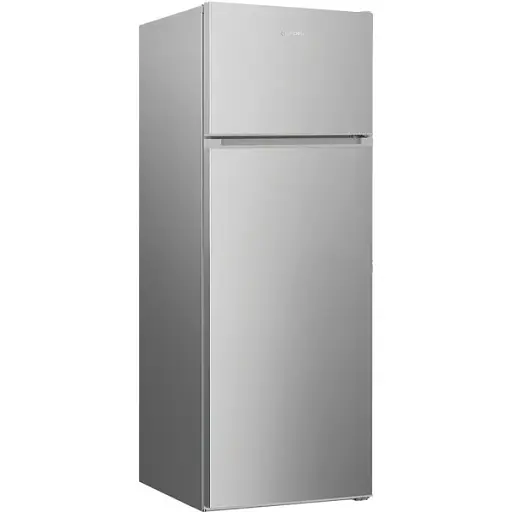 Холодильник Indesit с верхним морозильным отделением 160,6x54х57,4 холод.отд. 204л мороз.отд. 46л 2дв. А++ ST серебристый - фото 3