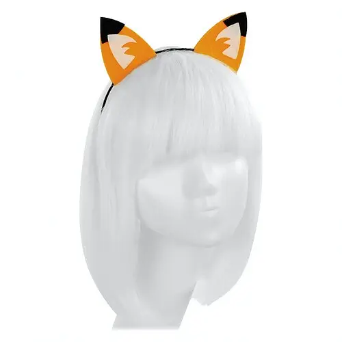 Вушка Лисичка - фото 1