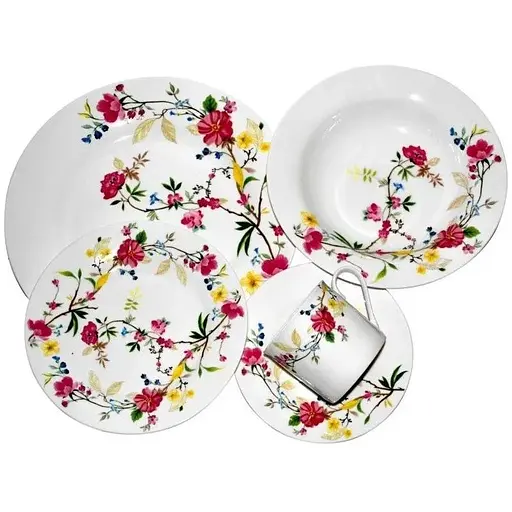 Сервиз столовый NP12SETTS