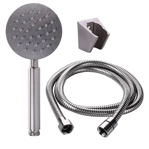 Змішувач для ванни Globus Lux Alpen SUS-208 Хром - фото 4