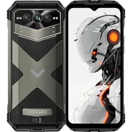 Смартфон Doogee V Max Pro 12/256GB Grey - фото 1