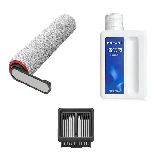 Набор расходников для ручного пылесоса Dreame H12 Pro ( HHR25A ) H12 Dual ( HHV4 ) G10 PRO ( HHR46D ) №2 - фото 1