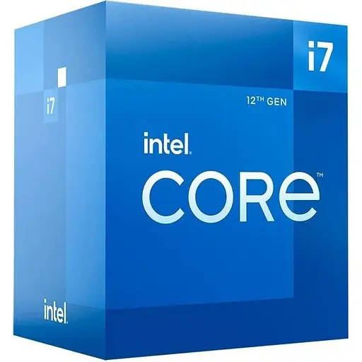 Процессор Intel Core i7-12700 12C/20T 2.1GHz 25Mb LGA1700 65W Box - фото 1