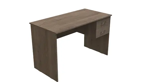 Стіл комп'ютерний Вінсент Ferrum-decor 750x1200x600 ДСП Дуб Сонома Трюфель 16 мм (FRD-104798) - фото 3