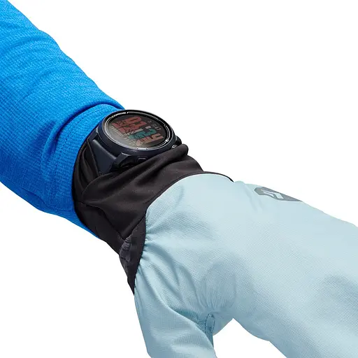 Рукавиці Black Diamond GridTech Storm Hood Gloves Grey/Blue XL (1033-BD 8017419642XLG1) - фото 9