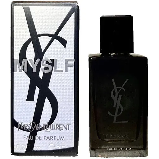 Парфумована вода Yves Saint Laurent MYSLF 7.5 мл - фото 1