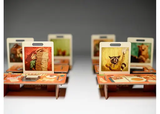 Настольная игра Ігромаг Быстро в печать (Fit to Print) (укр.) (ВР_ХВД) - фото 10