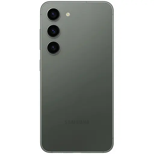 Смартфон Samsung Galaxy S23 8/256GB Green (SM-S911BZGG) [NFC, 2 SIM] - фото 3