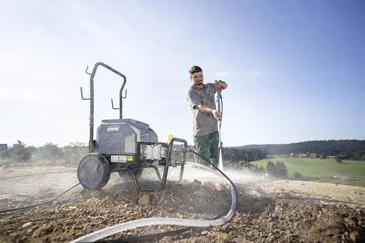 Аппарат высокого давления Karcher HD 6/15-4 M Classic (1.367-900.0) - фото 6