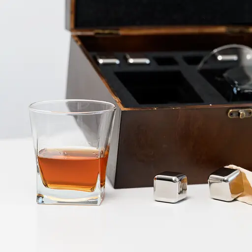 Подарочный набор "Стальной" № 2 Baltic - фото 4