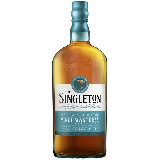 Виски The Singleton of Dufftown Malt Masters Select 40% 0.7 л 