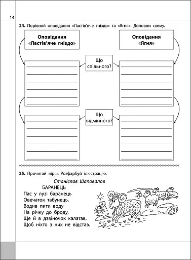 Читаємо, розуміємо, творимо. 3 клас. 4 рівень. Коник-стрибунець - фото 3