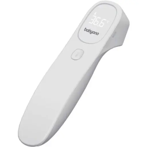Термометр електронний безконтактний BabyOno Natural Nursing (790)