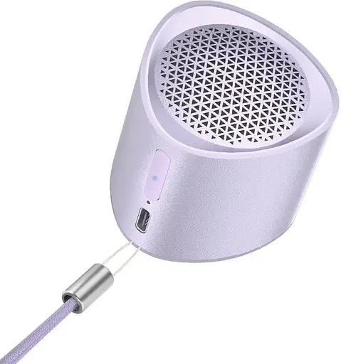Портативна акустика Tronsmart Nimo Mini Speaker Purple - фото 5