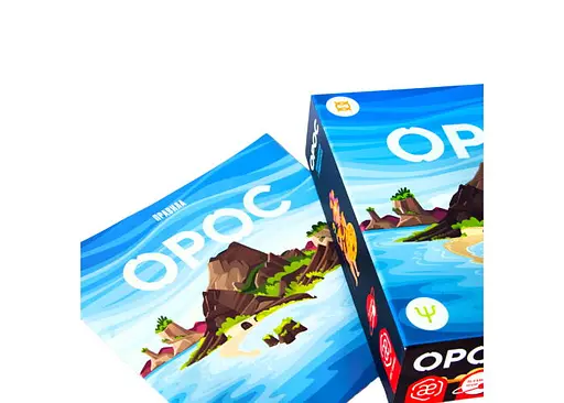 Настільна гра Планета Ігор Орос (Oros) (укр.) (pi006) - фото 3