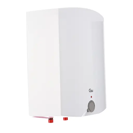 Tiki Водонагреватель электр. компакт GT 15л 2кВт белый 700188 - фото 6